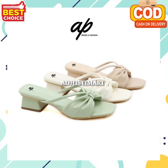High Hils Perempuan Kekinian Remaja Perempuan Viral Sendal Pesta Wanita Import Terbaru Hels Mewah El