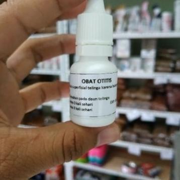 OTITIS - OBAT TETES TELINGA ANJING GATAL GATAL BAU BUSUK TELINGA