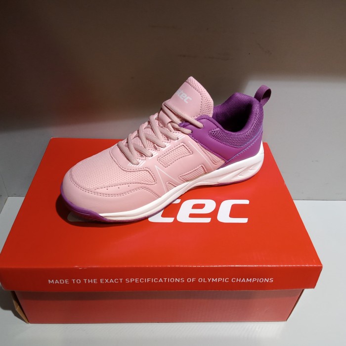 TERLARIS Sepatu Badminton wanita/Sepatu astec badminton/Astec Hermione Women's