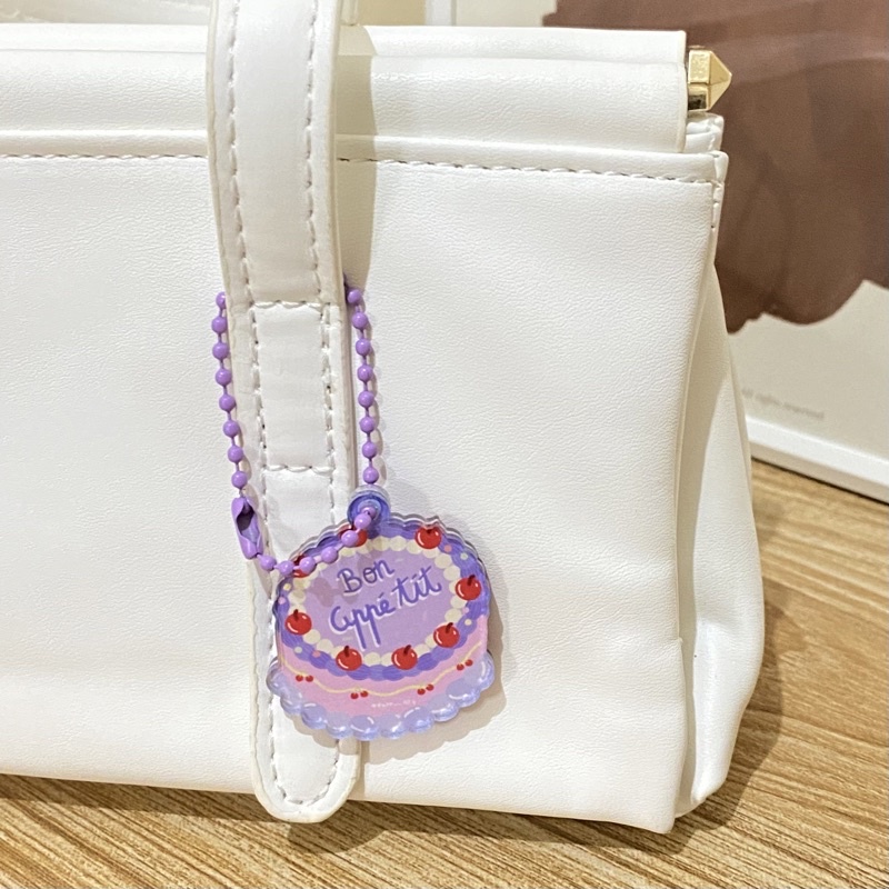 Korean Cute Keychain / Gantungan Kunci Couple Lucu Korea