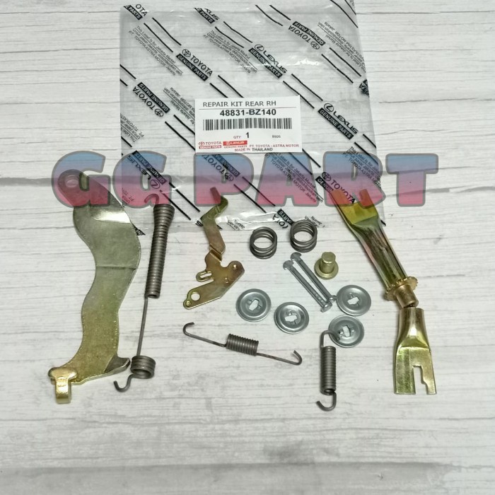 Repair Kit Rh Dan Lh - Setelan Rem Belakang Calya -Sigra Original Kode My 062
