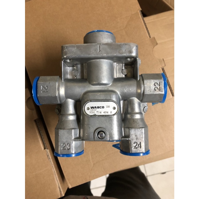 S4750-Ew011 4 Circuit Protection Valve 9347144040 KodeBr09