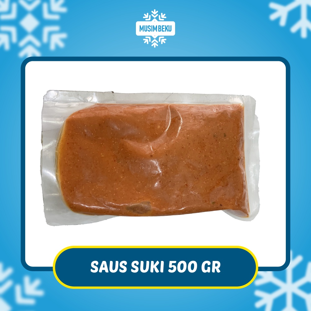 

Saus Suki 500 Gr