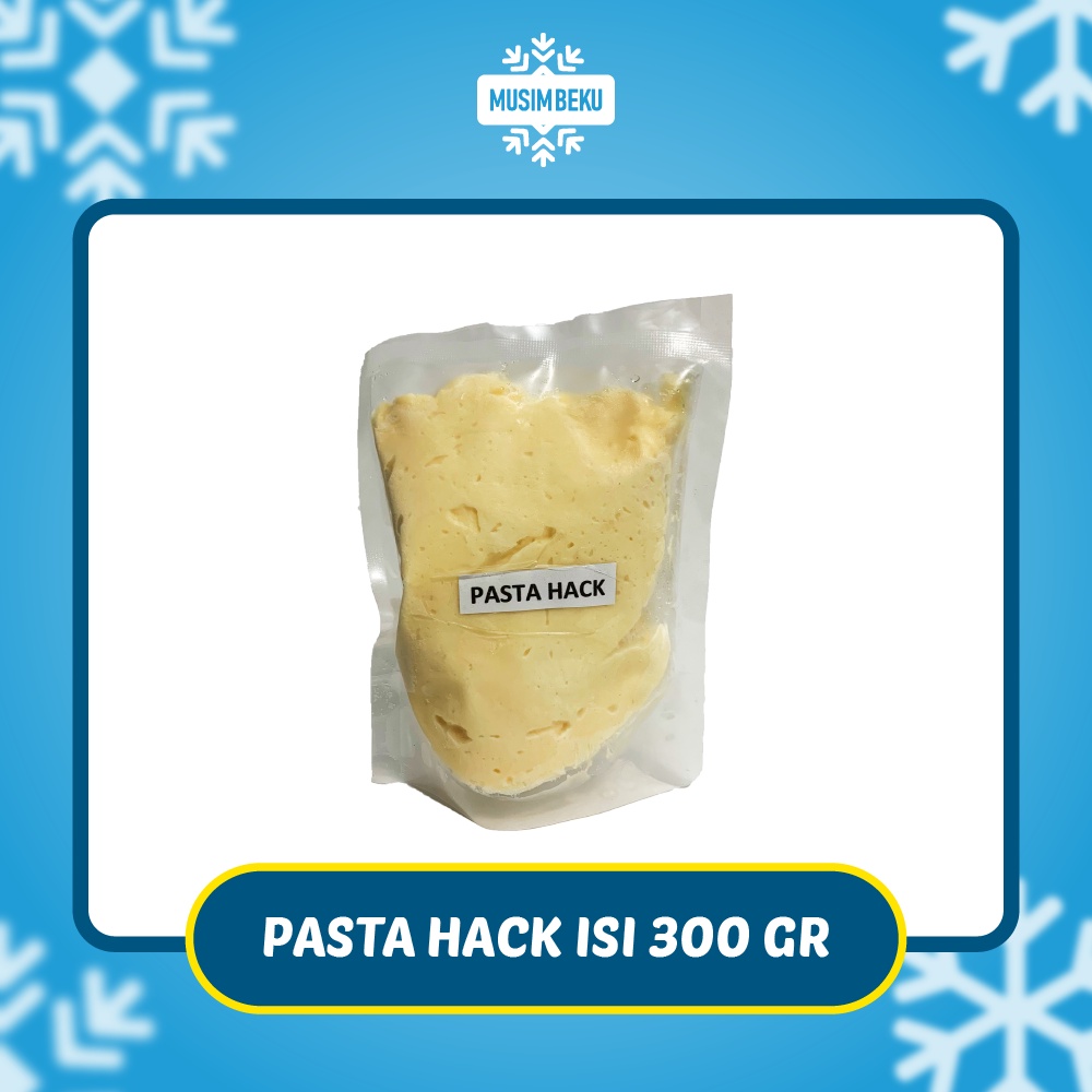 

Pasta Ramen Hack Isi 300 Gram