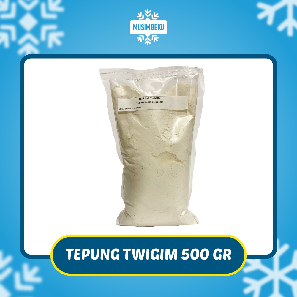 

Tepung Premix Twigim Isi 500 Gram