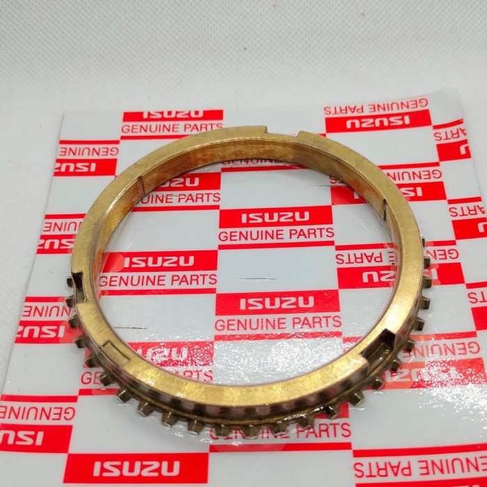 Ring Block Singkromis Gigi 1 2 Synchronizer Isuzu Panther Dmax Traga Kode Br05