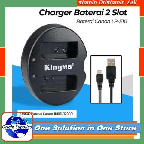 Baterai Canon Lp-E8 Battery Canon Lpe8 For Canon 550D 600D 650D 700D Original