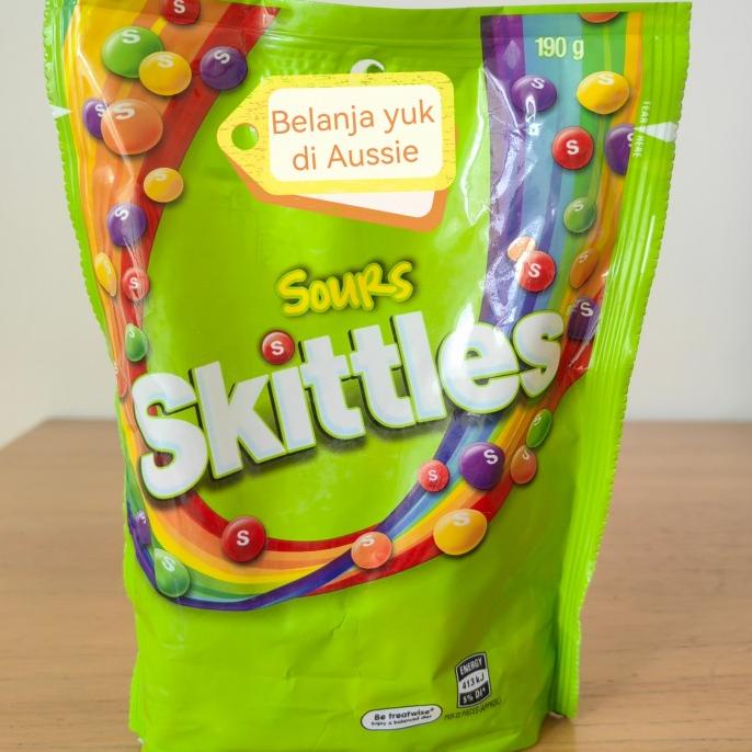 

Skittles Chewy Candy Import From Australia