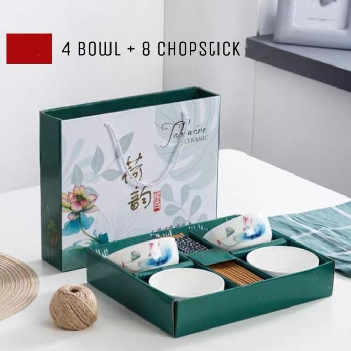 

Japanese Wedding Gift Hampers | Hampers Nikah Lebaran Harumi Kado