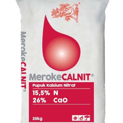 Bestseller Meroke Calnit Kemasan 25 Kg