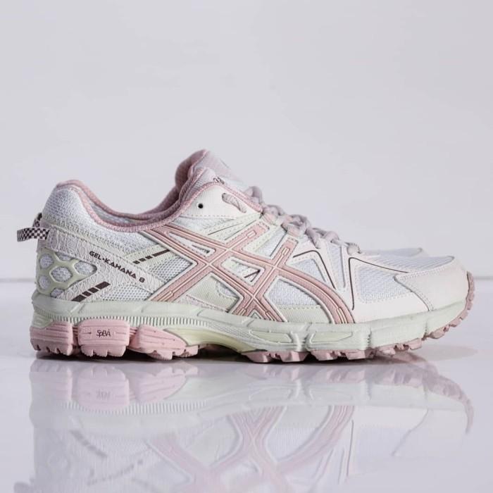 ASICS GEL KAHANA 8 WHITE PINK ORIGINAL