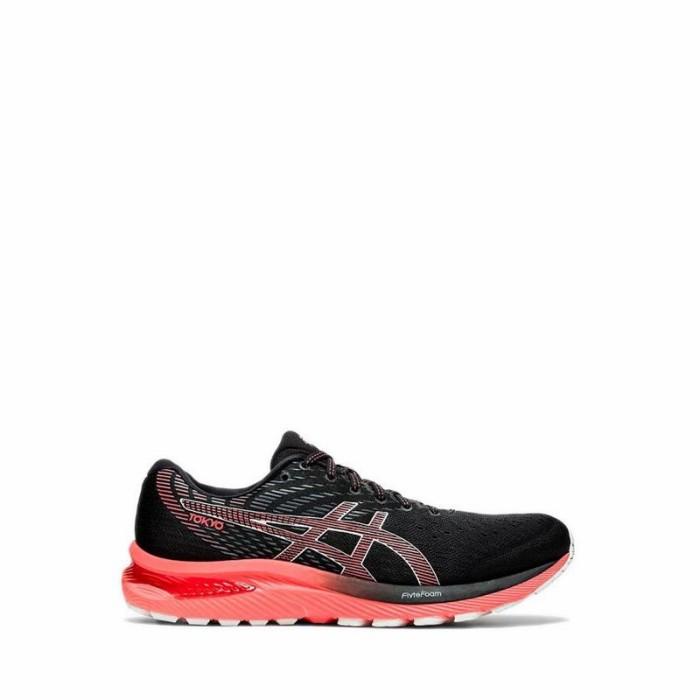 ASICS GEL CUMULUS 22 TOKYO SEPATU LARI PRIA - BLACK