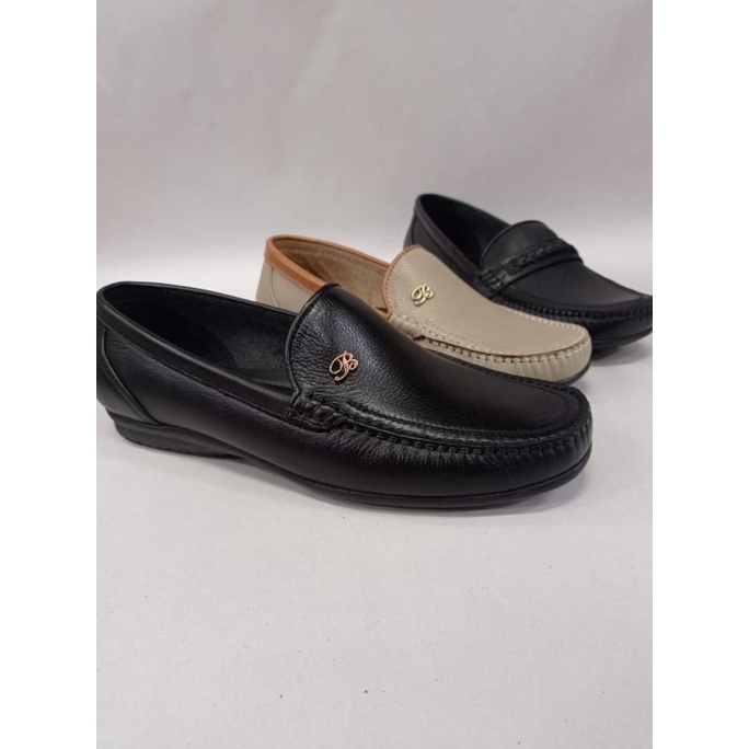 Flatshoes Pantofel Wanita by Sin Lie Seng 1016