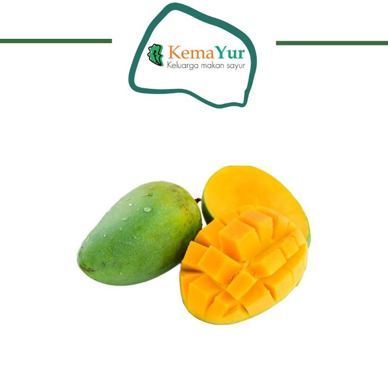 

MANGGA GADUNG ARUMANIS MANALAGI 1KG