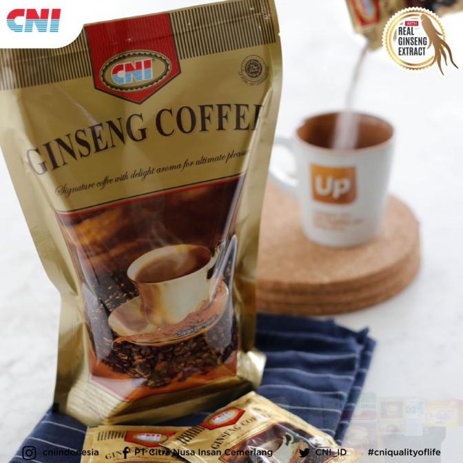 

kopi ginseng cni