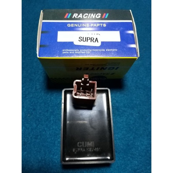 CDI CUMI RACING GRAND SUPRA SUPRA FIT SUPRA FIT NEW LEGENDA PRIMA