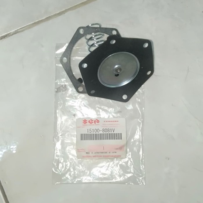 Best Seller Karet Reparkit Membran Pompa Bensin Suzuki Katana Jimny Ori Sgp