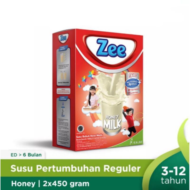 

SUSU ZEE REGULER 875 GRAM