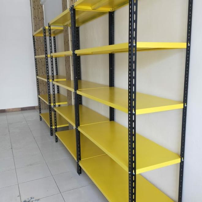 Rak Gudang Uk 30X150X200