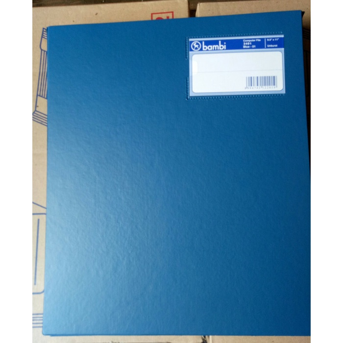 

Terlaris Computer File Bambi 3401