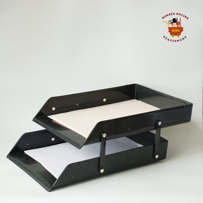 

Terlaris Sosc Elevated Tray Microtop 602 / Rak Dokumen / Rak Kertas / Rak Susun
