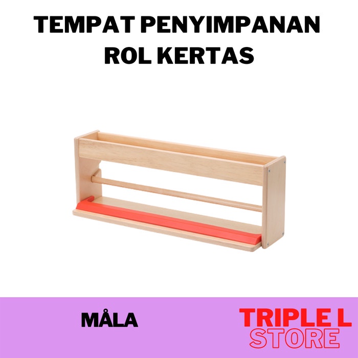 

Terlaris Tempat Penyimpanan Rol Kertas Gambar Gulung Holder Kertas Ikml