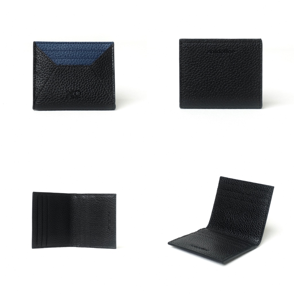 Bern (Card Wallet) - Berry