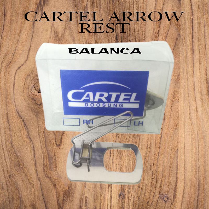 Arrow Rest Cartel Metal