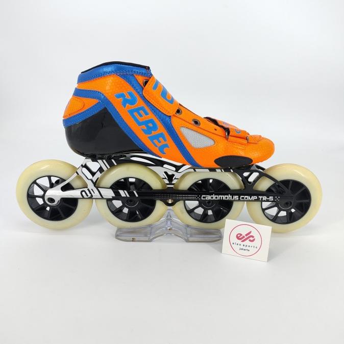 Sepatu Roda Speed Champion Rebel Speed Inline Skate