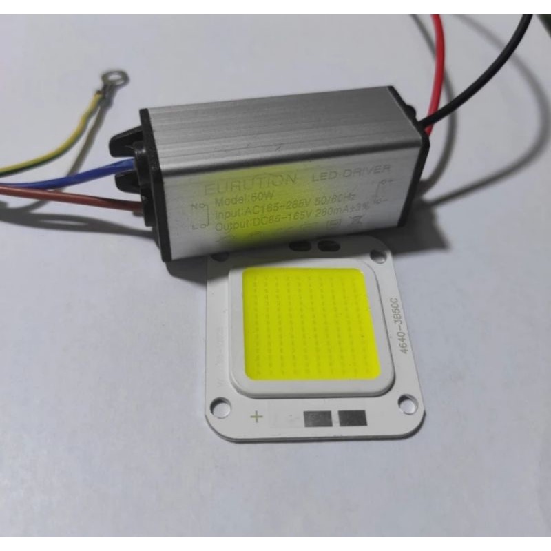 Trafo Driver Power Suply Led 50Watt 50w