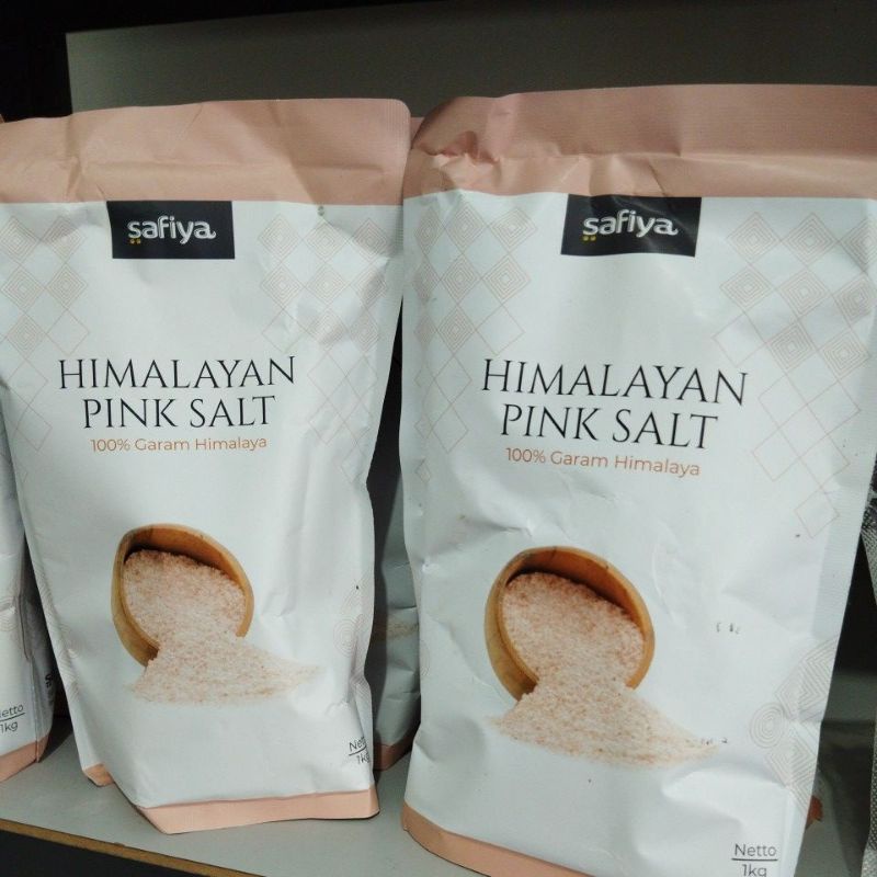

Himalayan salt Safiya