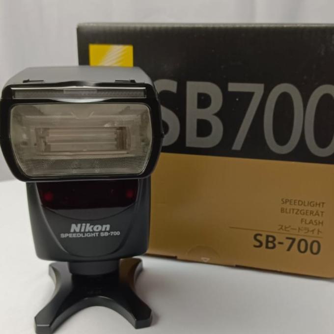 Flash Nikon Sb-700 Original