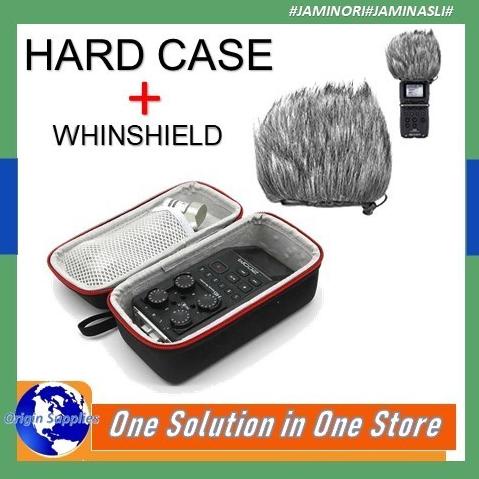 Bulu Mikrofon Zoom H4 H5 H6 H8 H4N Pro Zoom Handy Recorder Microphone Original