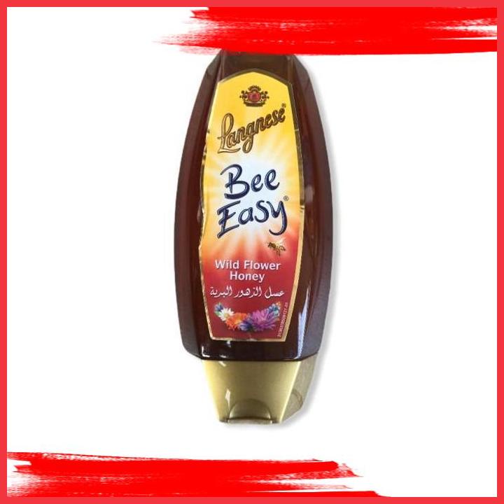 

(WJS) LANGNESE BEE EASY WILD FLOWER HONEY 500G