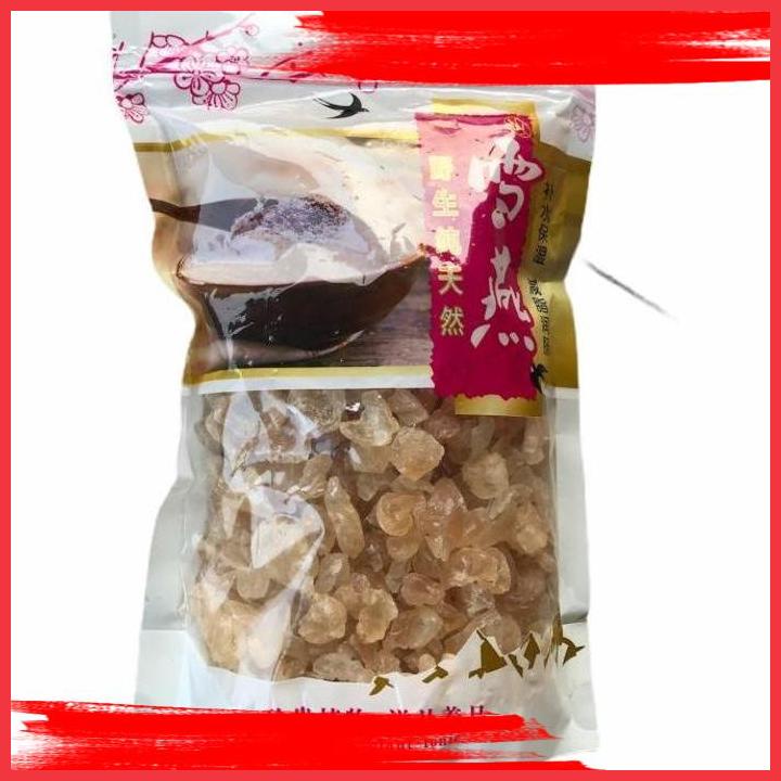 

(WJS) SNOW SWALLOW ( BIRD NEST ) 500 GRAM