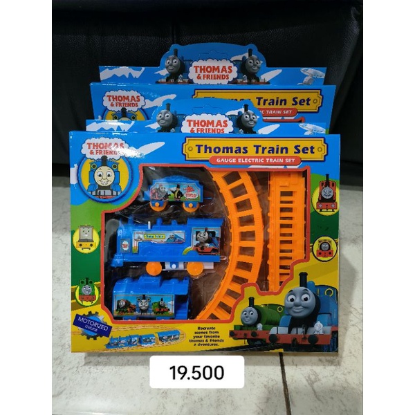 Thomas Train Set