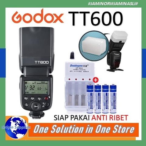 Godox Tt600 Sony / Godox Tt600 For Sony / Godox Tt600S / Godox Tt600 Original