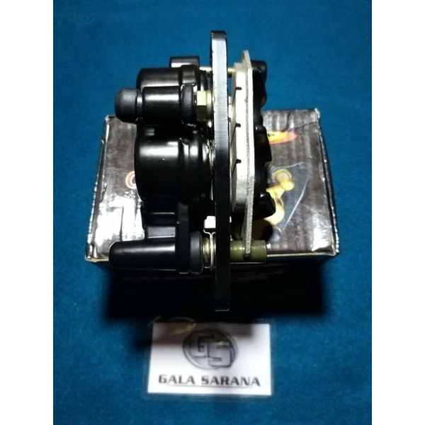 Kepala Babi Kaliper Caliper Depan Vario Lama vario 110 2 piston