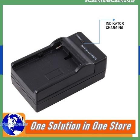 Charger Sony For Np-F970 Np-770 Np-F550 Np-F570 Original