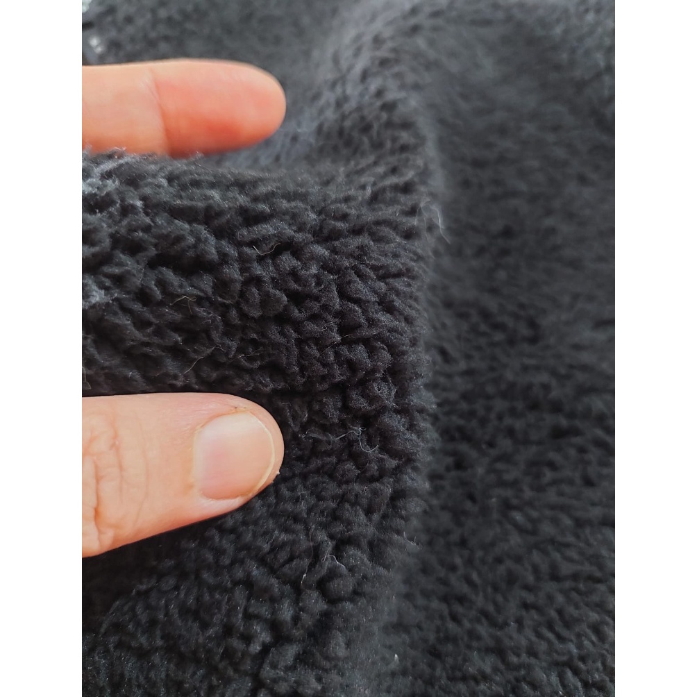 Promo Spesial KAIN BULU DOMBA SHERPA Tidak akan Rugi