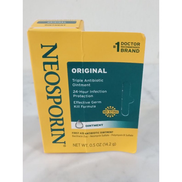 Neosporin Original Ointment 14.2gram