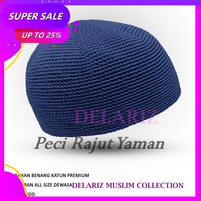 PECI RAJUT YAMAN POLOS - RAJUT YAMAN KATUN - PECI YAMAN - RAJUT BACENO 