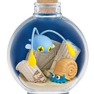 Re-Ment Pokemon Aqua Bottle Collection