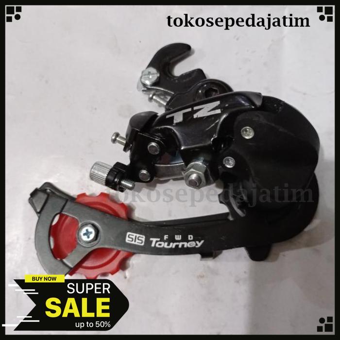 RD CAPIT TZ FWD TOURNEY PRODUK TERBAIK 