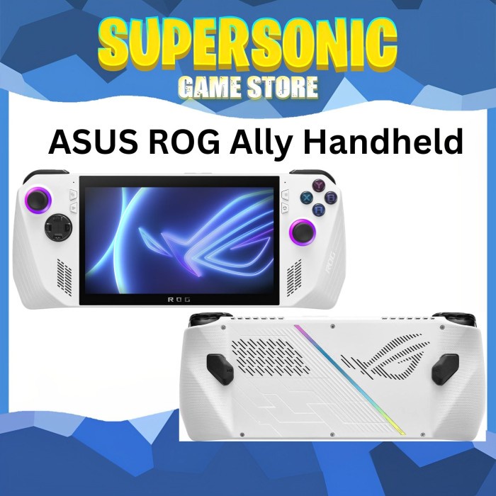 ASUS ROG Ally Handheld