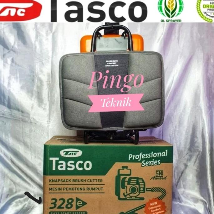 Mesin Potong Rumput Gendong 2 Tak Tasco -328