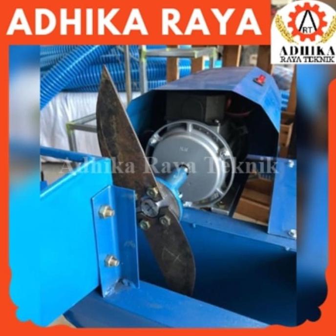 MINI Mesin Alat Chopper Pencacah Cacah Rumput Jerami Ranting Daun