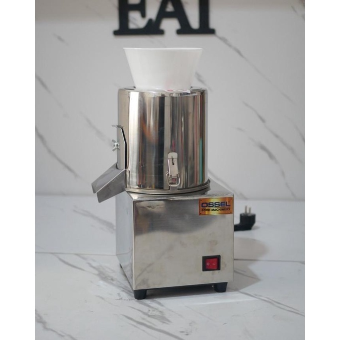 Mesin Cacah Sayur Dan Daging Ossel I Mesin Cacah Sayur Sdl- 160