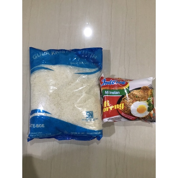 

PAKET GULA KEMASAN FREE INDOMIE GORENG-Aa