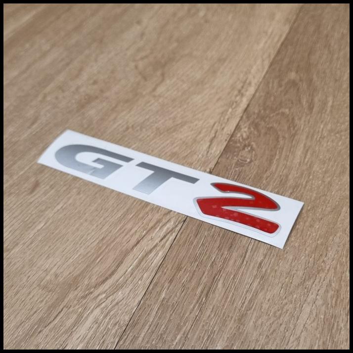 TERBARU STIKER GT2 UNTUK SUZUKI SWIFT GT2 